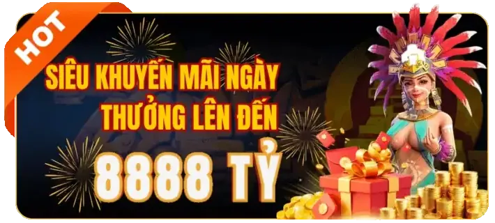 Thưởng nạp lại hàng ngày tabet đăng ký