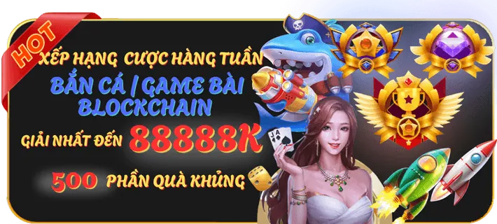 Hoàn Trả Bắn Cá Cực Cao