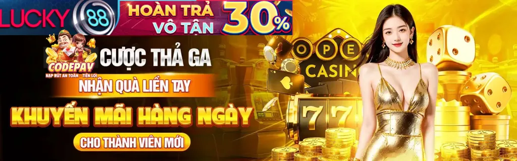 Trải nghiệm casino trực tuyến Tabet Đăng Ký